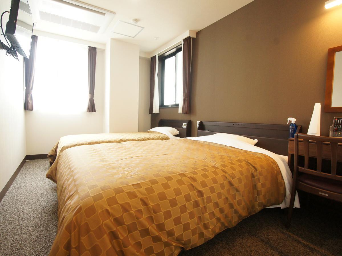 Hotel Trend Asakusa Токио Экстерьер фото
