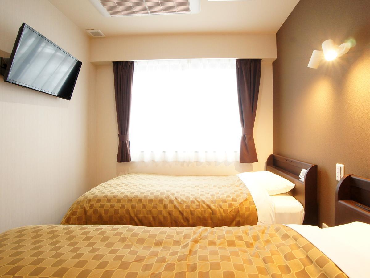 Hotel Trend Asakusa Токио Экстерьер фото