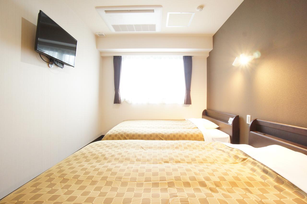 Hotel Trend Asakusa Токио Экстерьер фото