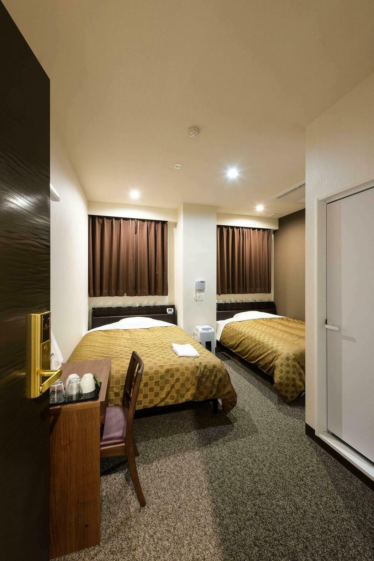 Hotel Trend Asakusa Токио Экстерьер фото